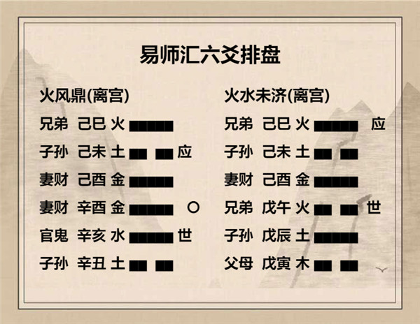 易经火风鼎卦详解，周易64卦第50卦火风鼎卦详解插图6