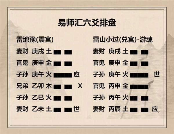 易经雷地豫卦详解，周易64卦第16卦雷地豫卦详解插图6