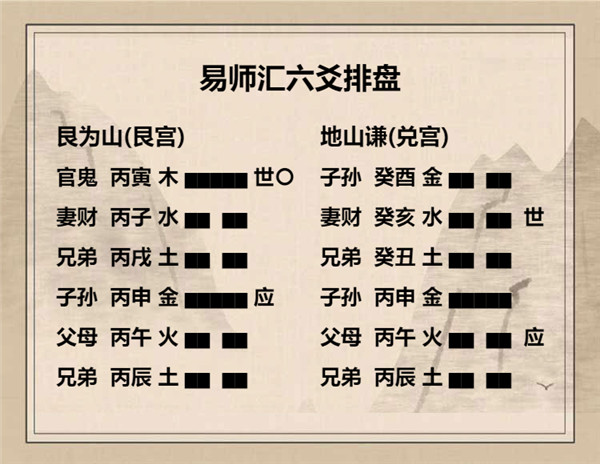 易经艮为山卦详解，周易64卦第52卦艮为山卦详解插图9