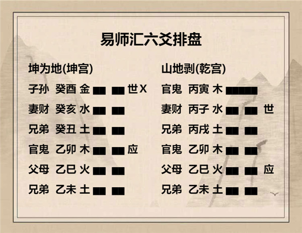 易经坤为地卦详解，周易64卦第2卦坤卦详解插图8