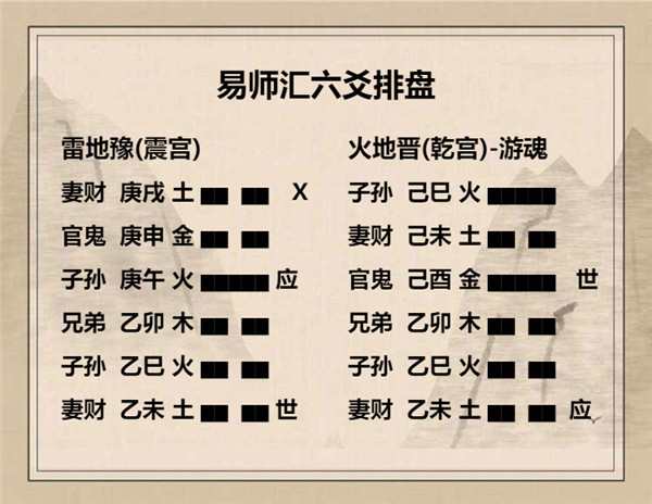 易经雷地豫卦详解，周易64卦第16卦雷地豫卦详解插图9