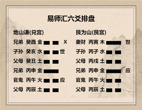 易经地山谦卦详解，周易64卦第15卦地山谦卦详解插图9