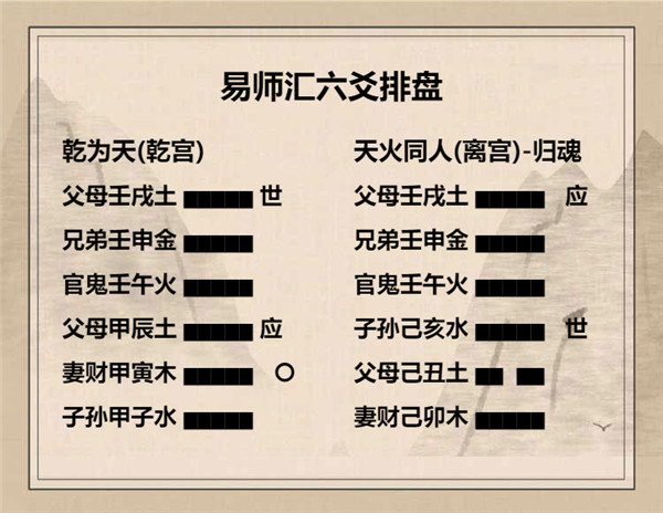 执象易注_乾卦-九二：见龙在田，利见大人。插图