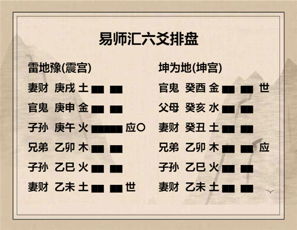 易经雷地豫卦详解，周易64卦第16卦雷地豫卦详解插图7