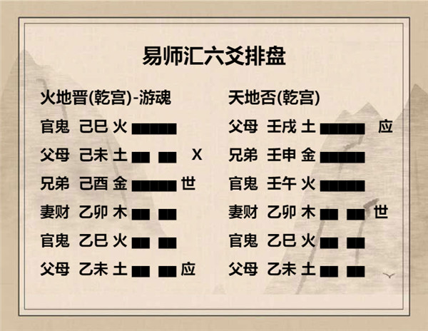 易经火地晋卦详解，周易64卦第35卦火地晋卦详解插图8
