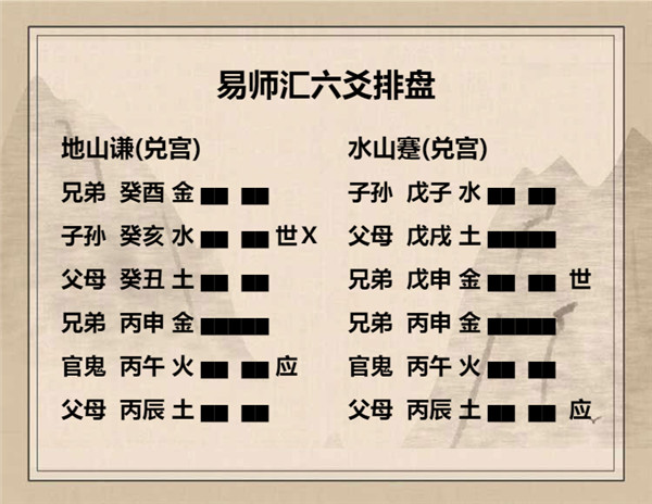 易经地山谦卦详解，周易64卦第15卦地山谦卦详解插图8