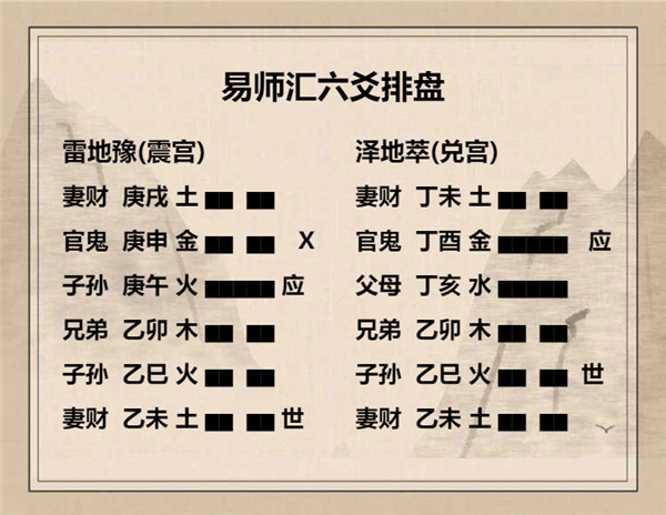 易经雷地豫卦详解，周易64卦第16卦雷地豫卦详解插图8