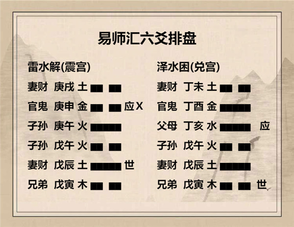易经雷水解卦详解，周易64卦第40卦雷水解卦详解插图8