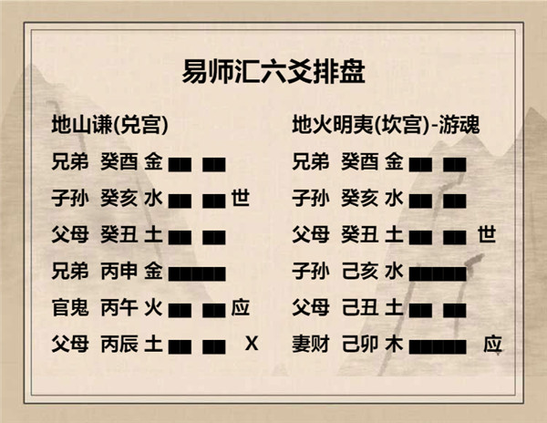 易经地山谦卦详解，周易64卦第15卦地山谦卦详解插图4