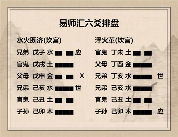 易经水火既济卦详解，周易64卦第63卦既济卦详解插图7