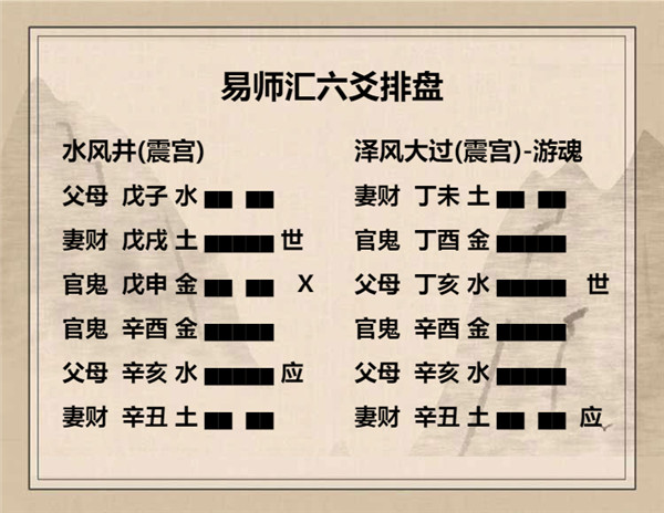 易经水风井卦详解，周易64卦第48卦水风井卦详解插图7