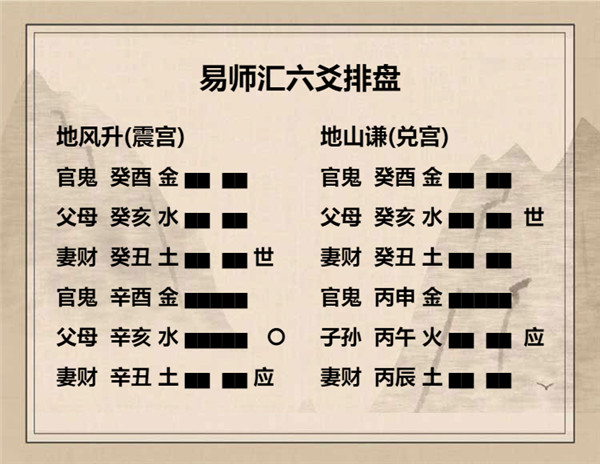 执象易注_地风升卦_九二：孚乃利用禴，无咎。插图