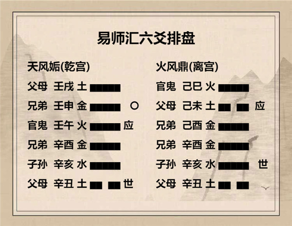 易经天风姤卦详解，周易64卦第44卦天风姤卦详解插图7