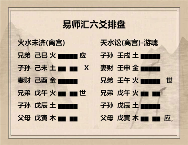 易经火水未济卦详解完整版，周易64卦第64卦未济卦详解插图7