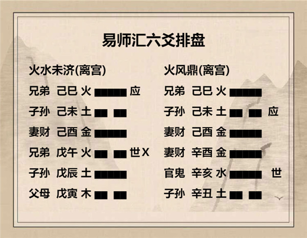易经火水未济卦详解完整版，周易64卦第64卦未济卦详解插图5