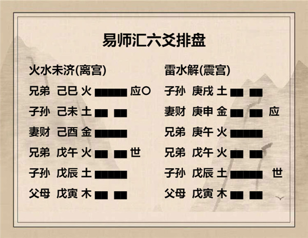 易经火水未济卦详解完整版，周易64卦第64卦未济卦详解插图8