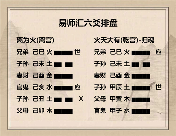 易经离为火卦详解完整版，周易64卦第30卦离为火卦详解插图5