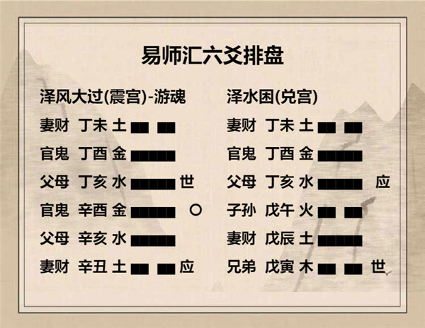 易经泽风大过卦详解，周易64卦第28卦泽风大过卦详解插图6