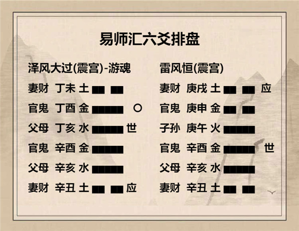 易经泽风大过卦详解，周易64卦第28卦泽风大过卦详解插图8