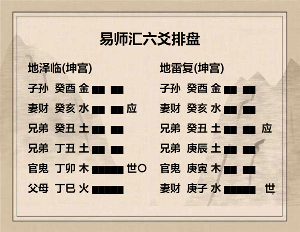 易经地泽临卦详解完整版，周易64卦第19卦地泽临卦详解插图5