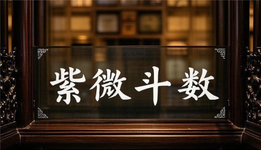 贪狼星宫位解释、星耀特性及命理逻辑解析