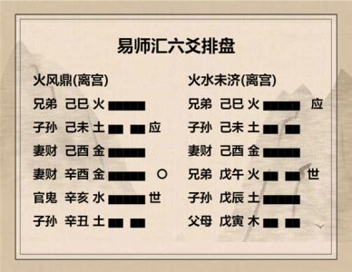 执象易注_火风鼎卦_九三：鼎耳革，其行塞，雉膏不食。