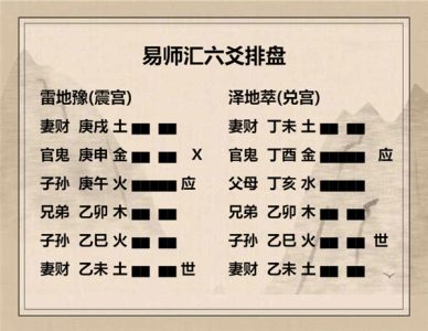 执象易注_雷地豫卦_六五：贞疾，恒不死。