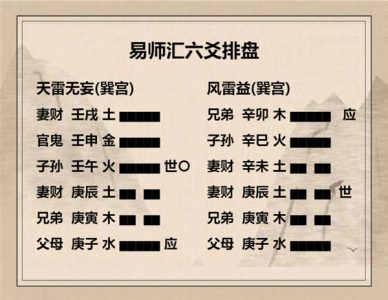 执象易注_无妄卦_九四：可贞，无咎。