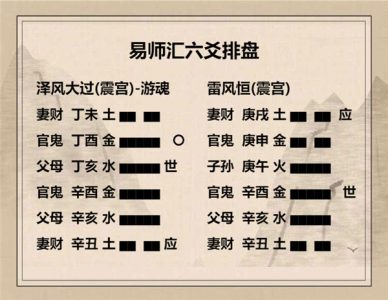 执象易注_大过卦_九五：枯杨生华，老妇得其士夫，无咎无誉。