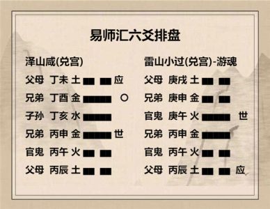 执象易注_泽山咸卦_九五：咸其脢，无悔。