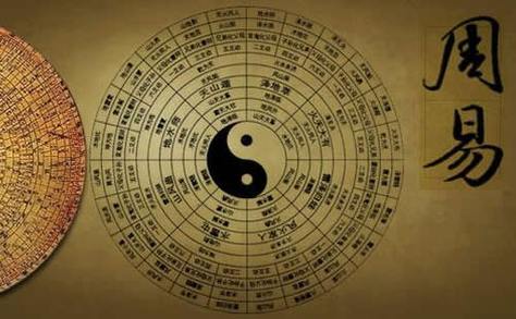 周易六十四卦图文详解完整版