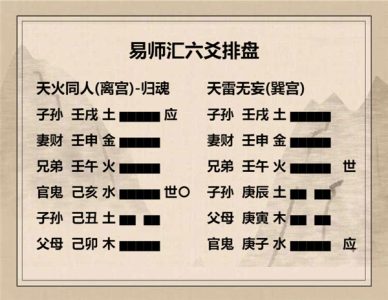 执象易注_同人卦_九三：伏戎于莽，升其高陵，三岁不兴。
