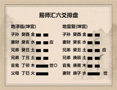 执象易注_地泽临卦_九二：咸临，吉无不利。